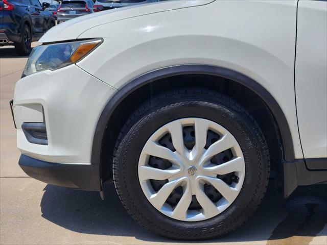 used 2017 Nissan Rogue car, priced at $8,991