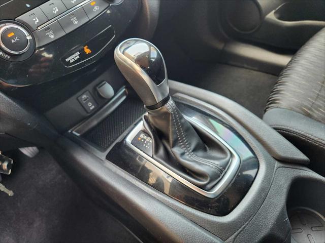 used 2017 Nissan Rogue car, priced at $8,991