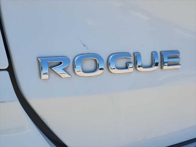 used 2017 Nissan Rogue car, priced at $8,991