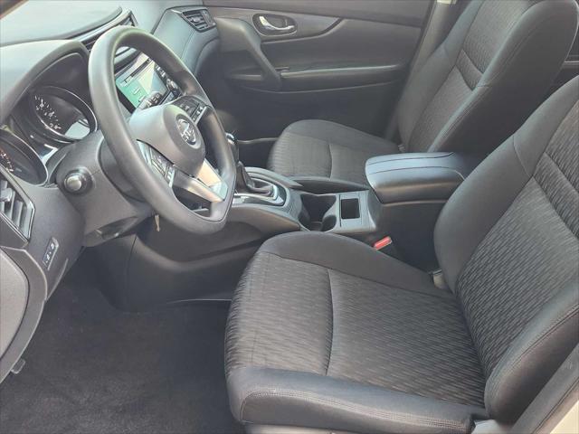 used 2017 Nissan Rogue car, priced at $8,991