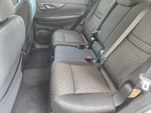 used 2017 Nissan Rogue car, priced at $8,991