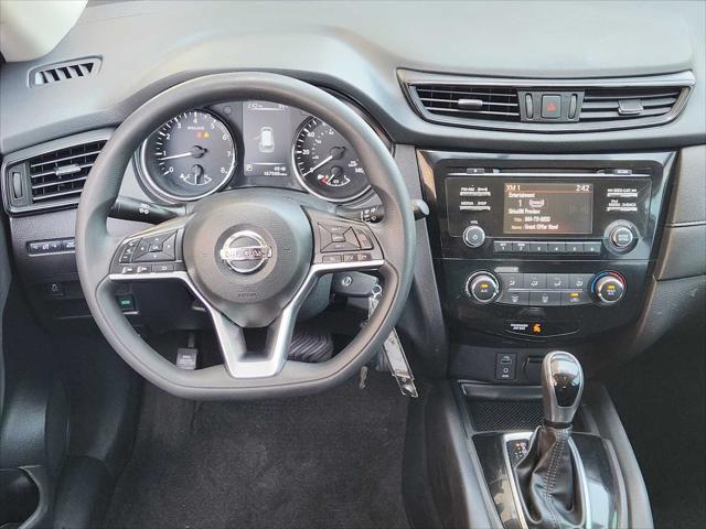 used 2017 Nissan Rogue car, priced at $8,991