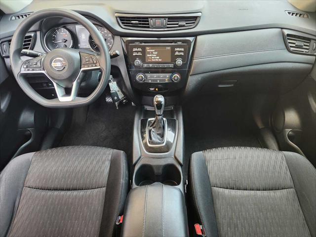 used 2017 Nissan Rogue car, priced at $8,991
