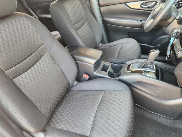used 2017 Nissan Rogue car, priced at $8,991
