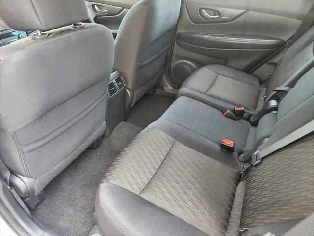 used 2017 Nissan Rogue car, priced at $8,991