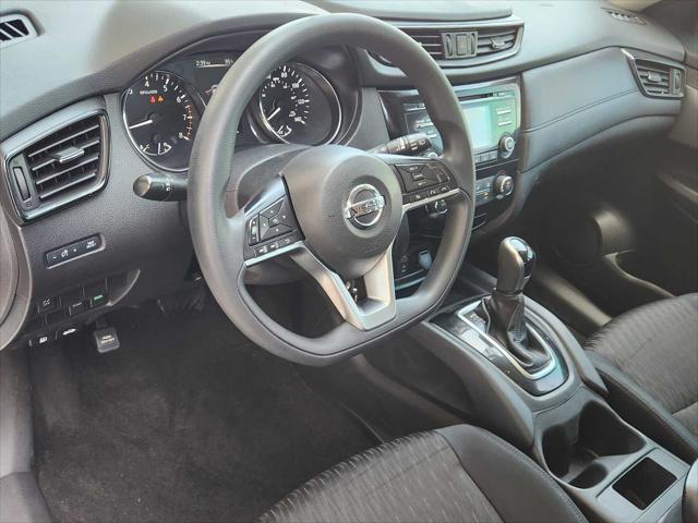 used 2017 Nissan Rogue car, priced at $8,991