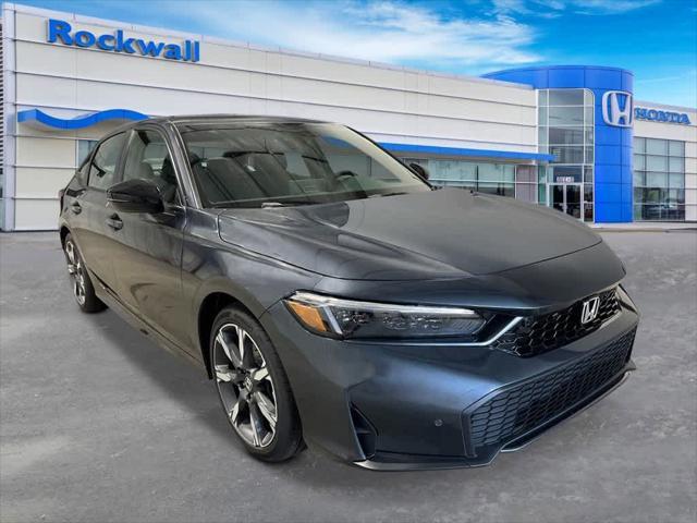 new 2026 Honda Civic Hybrid car, priced at $33,445