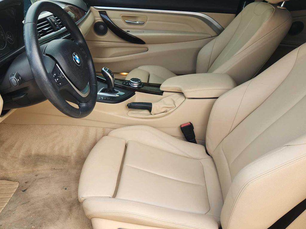 used 2016 BMW 428 car, priced at $14,499
