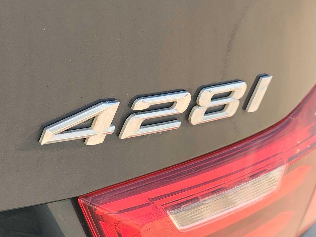 used 2016 BMW 428 car, priced at $14,499