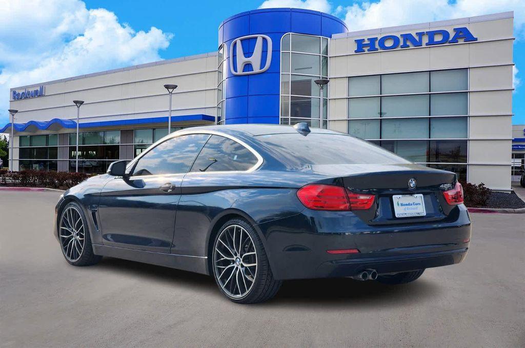 used 2016 BMW 428 car, priced at $14,499