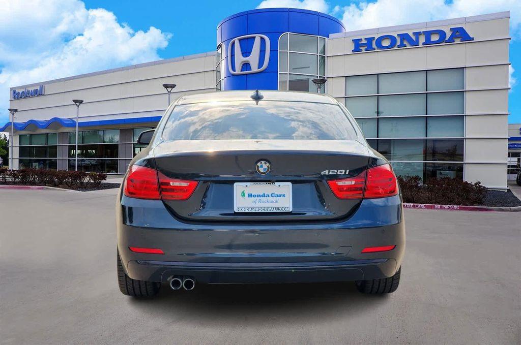 used 2016 BMW 428 car, priced at $14,499