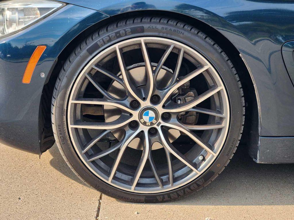 used 2016 BMW 428 car, priced at $14,499