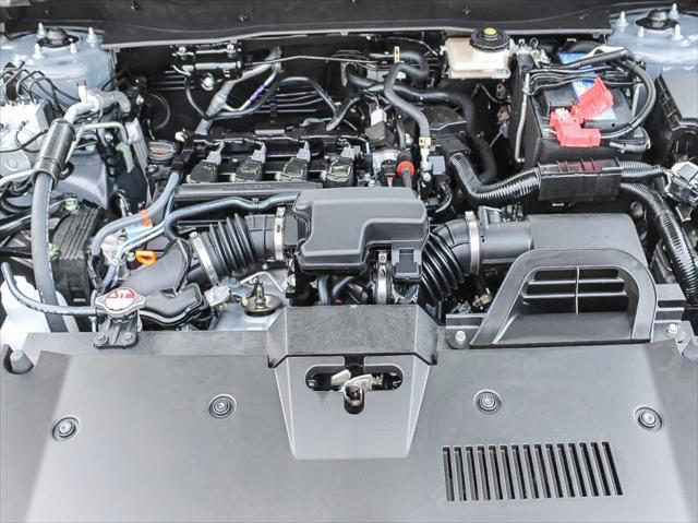 new 2026 Honda CR-V car, priced at $37,250