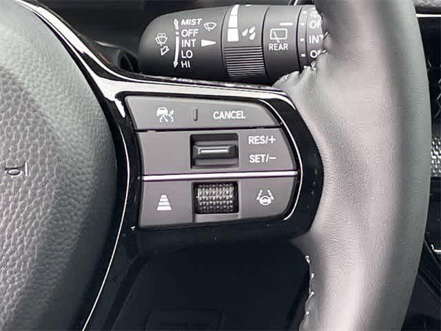 new 2026 Honda CR-V car, priced at $37,250