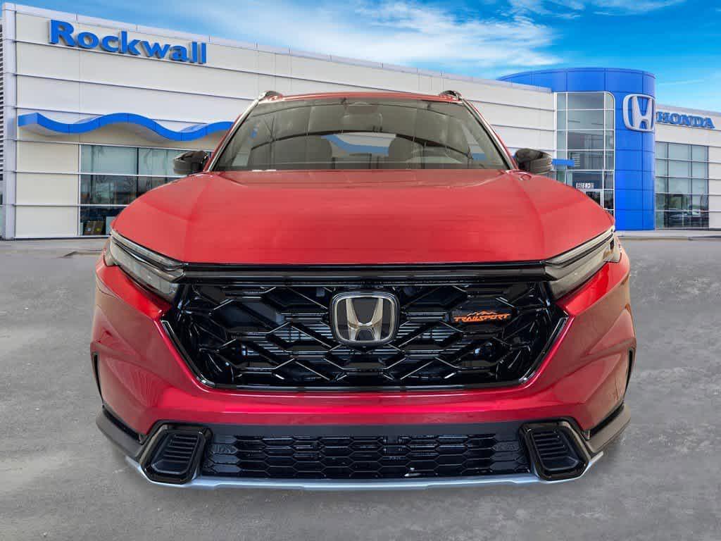 new 2026 Honda CR-V Hybrid car, priced at $38,609