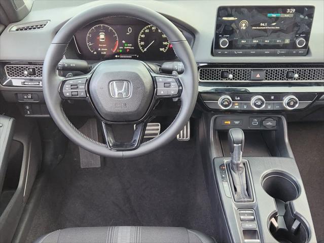 used 2023 Honda Civic car, priced at $24,888