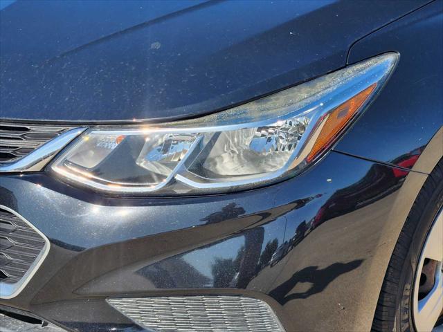 used 2017 Chevrolet Cruze car, priced at $8,851