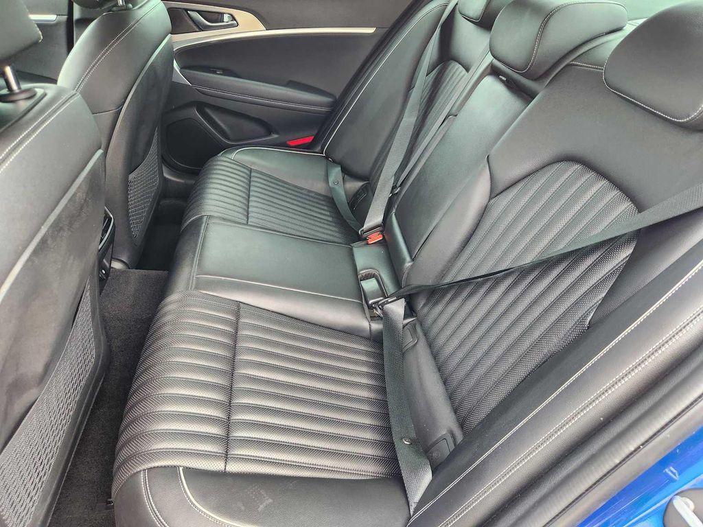used 2022 Genesis G70 car, priced at $23,285