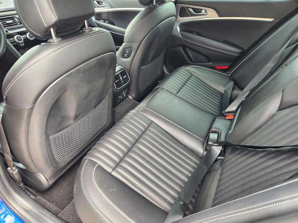 used 2022 Genesis G70 car, priced at $23,285