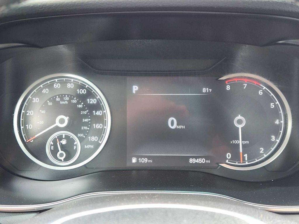 used 2022 Genesis G70 car, priced at $23,285