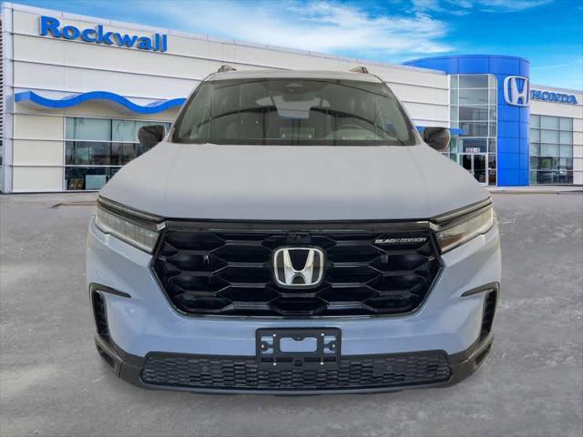 new 2025 Honda Pilot car, priced at $52,581