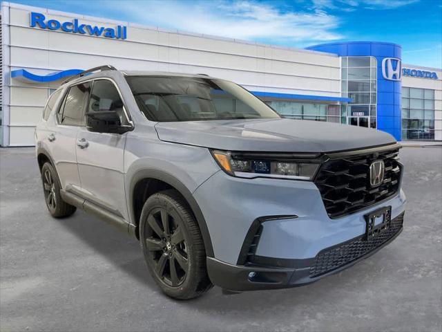 new 2025 Honda Pilot car, priced at $52,581