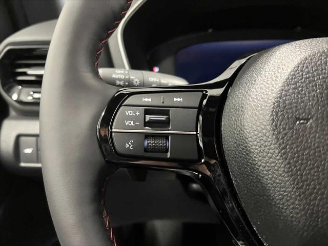 new 2025 Honda Pilot car, priced at $52,581