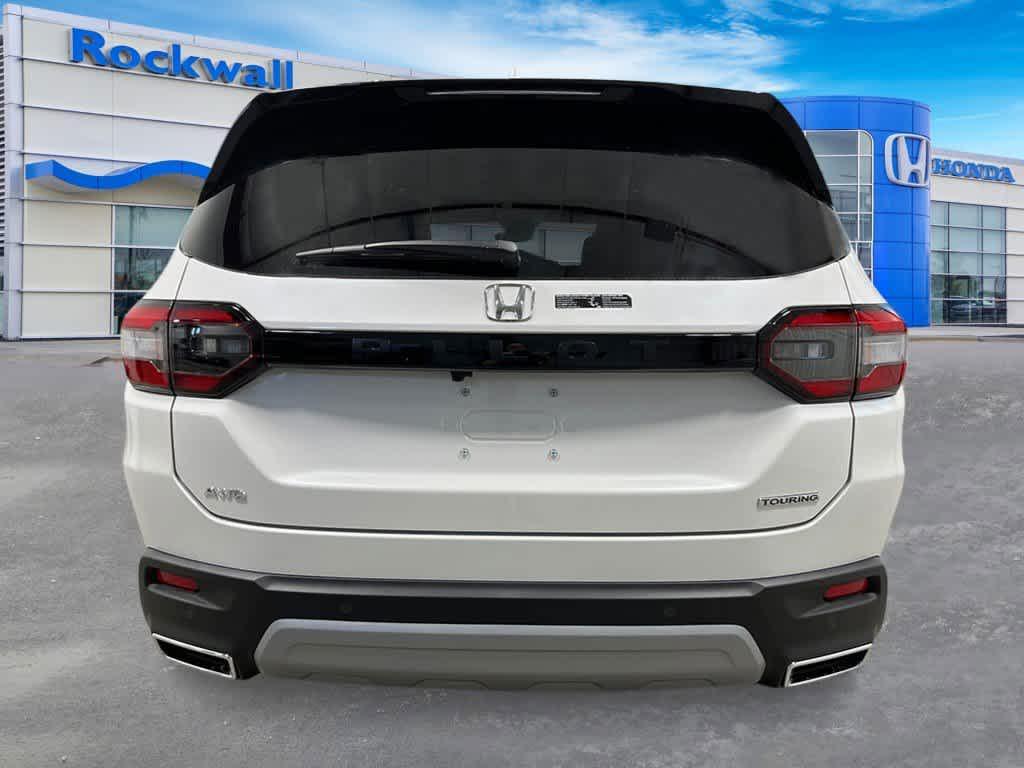 new 2025 Honda Pilot car, priced at $49,121