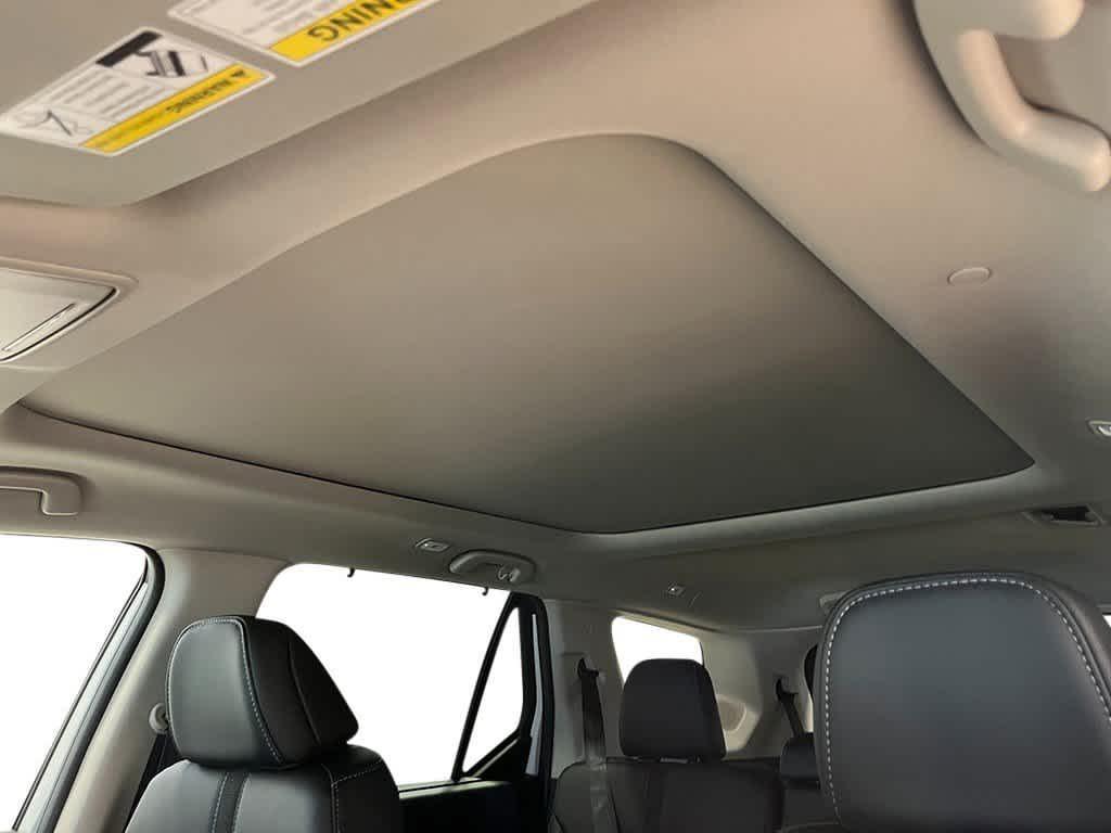 new 2025 Honda Pilot car, priced at $49,121
