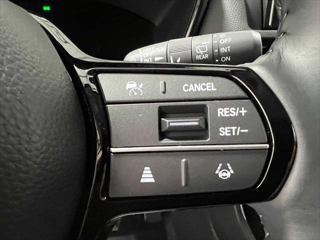 new 2025 Honda CR-V car, priced at $35,997