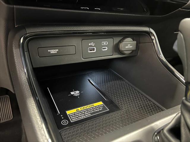 new 2025 Honda CR-V car, priced at $35,997