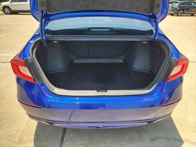 used 2022 Honda Accord car, priced at $26,485
