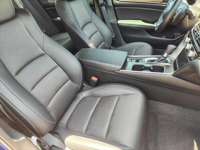 used 2022 Honda Accord car, priced at $26,485