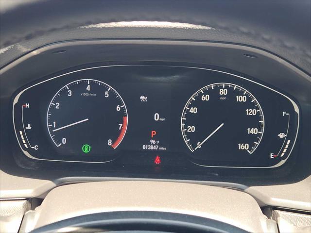 used 2022 Honda Accord car, priced at $26,485
