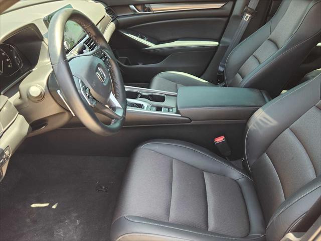 used 2022 Honda Accord car, priced at $26,485