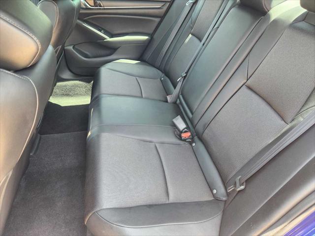 used 2022 Honda Accord car, priced at $26,485