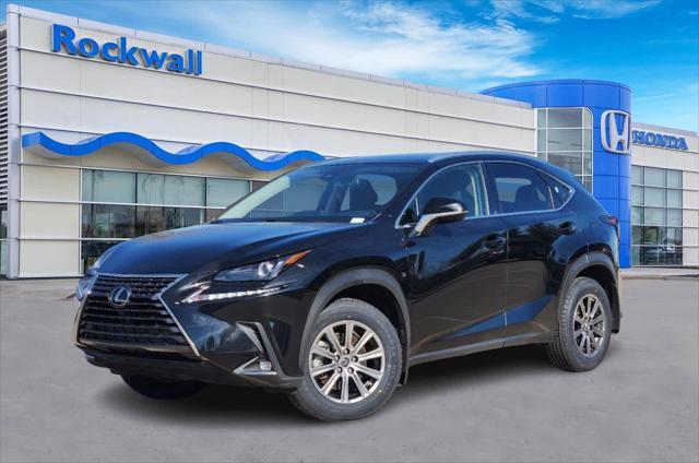 used 2021 Lexus NX 300 car, priced at $29,623