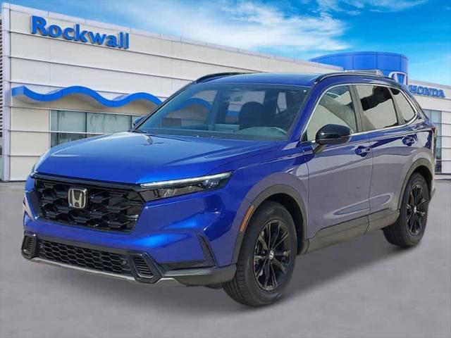 new 2025 Honda CR-V car, priced at $38,955