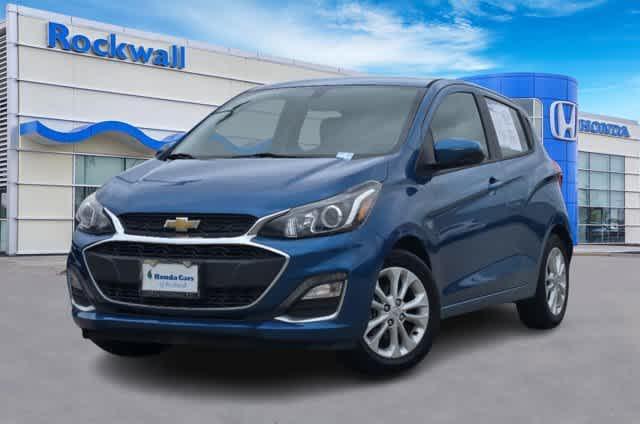 used 2021 Chevrolet Spark car, priced at $12,314