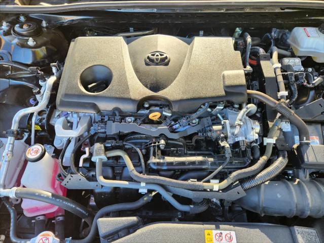 used 2021 Toyota Camry Hybrid car, priced at $23,699
