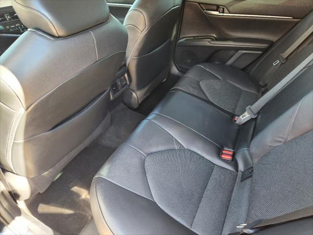 used 2021 Toyota Camry Hybrid car, priced at $23,699