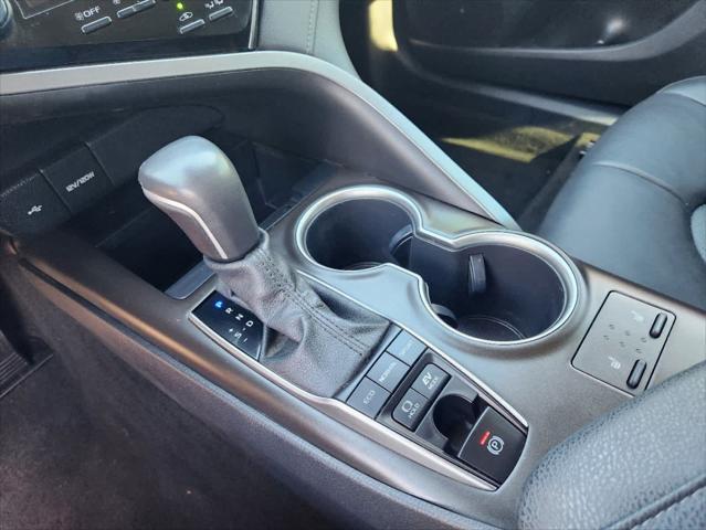 used 2021 Toyota Camry Hybrid car, priced at $23,699