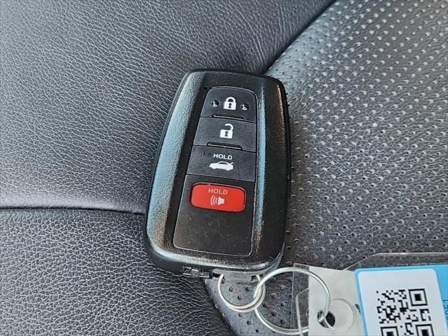 used 2021 Toyota Camry Hybrid car, priced at $23,699