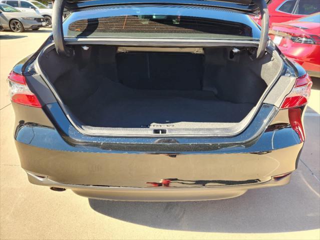 used 2021 Toyota Camry Hybrid car, priced at $23,699