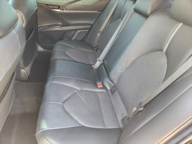 used 2021 Toyota Camry Hybrid car, priced at $23,699