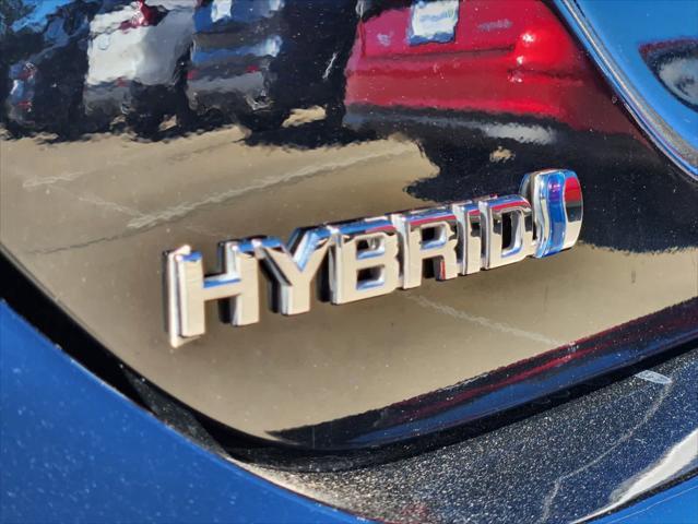 used 2021 Toyota Camry Hybrid car, priced at $23,699