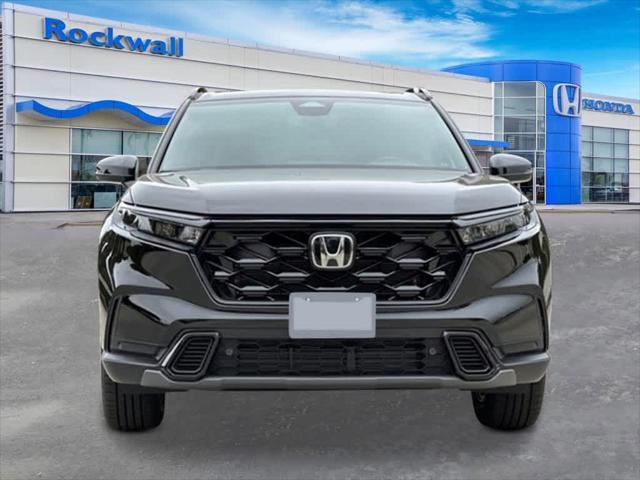 new 2026 Honda CR-V Hybrid car, priced at $40,120