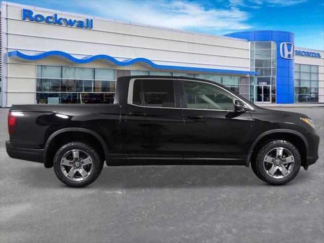 used 2024 Honda Ridgeline car, priced at $35,999