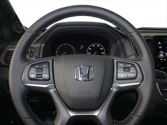used 2024 Honda Ridgeline car, priced at $35,999
