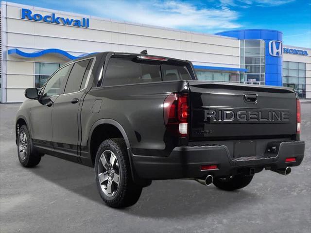 used 2024 Honda Ridgeline car, priced at $35,999